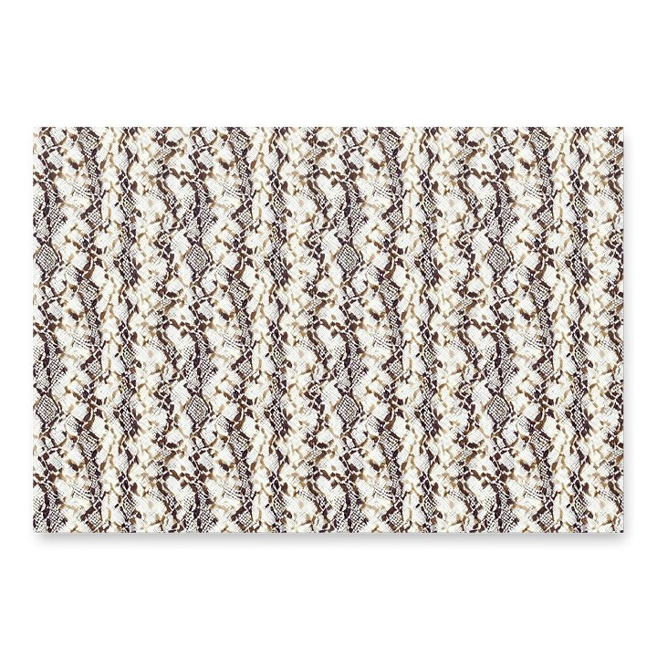 Beige Snake Skin Paper Sheets product image (1)