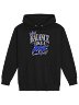 BALANCE LIKE A MF — Crown Hoodie