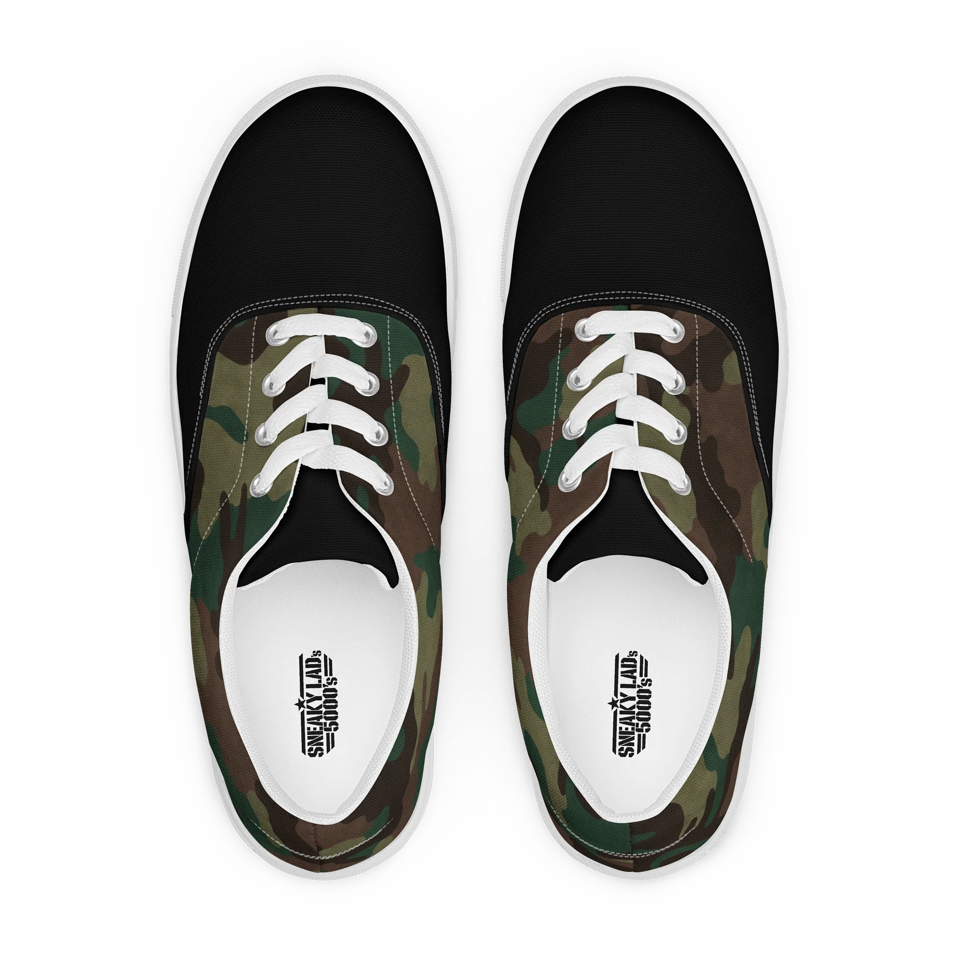 Sneaky Lads - BJD BDU Black Toes product image (2)