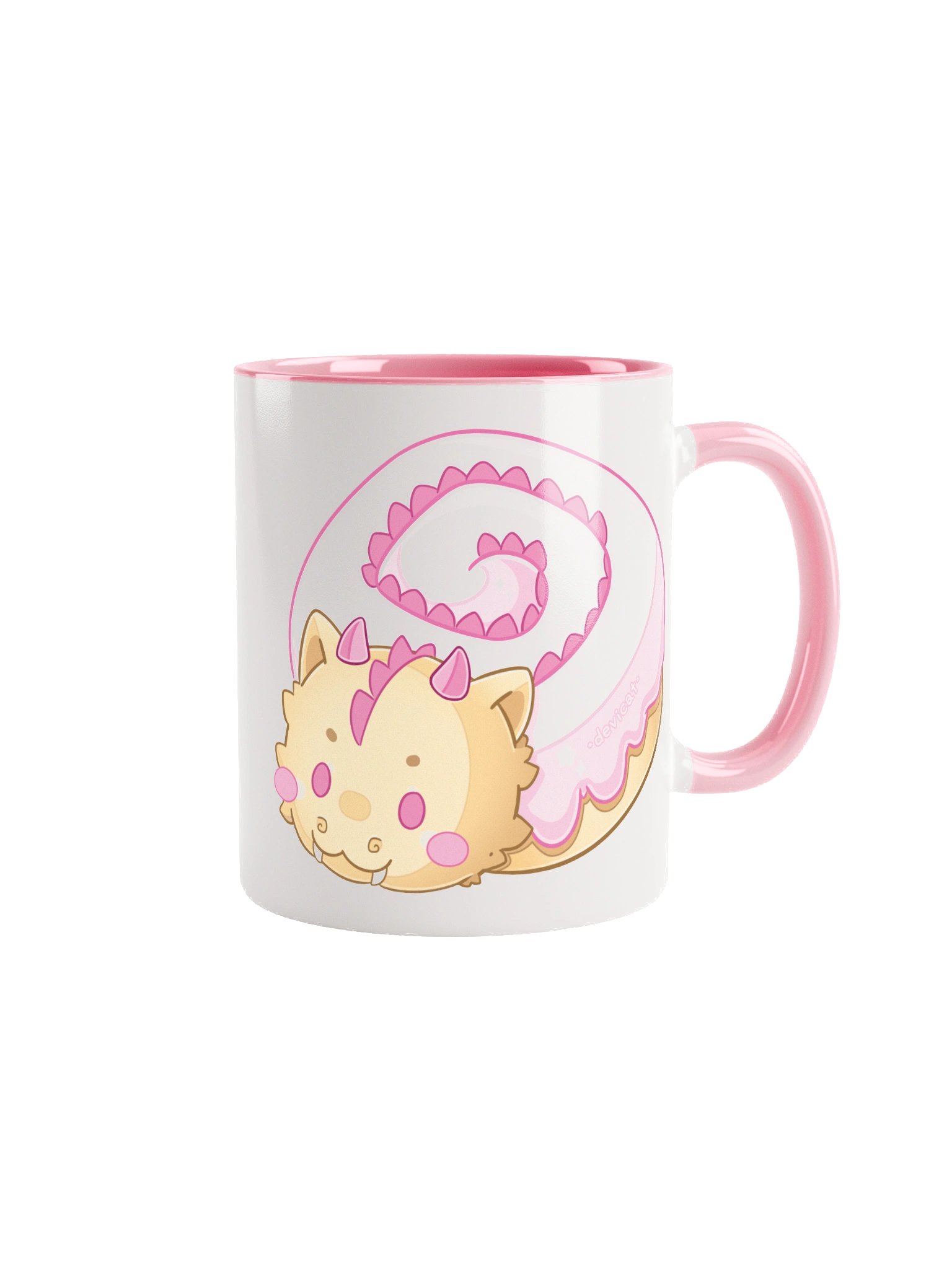 Strawberry Dragon Roll 2024 Mug product image (1)
