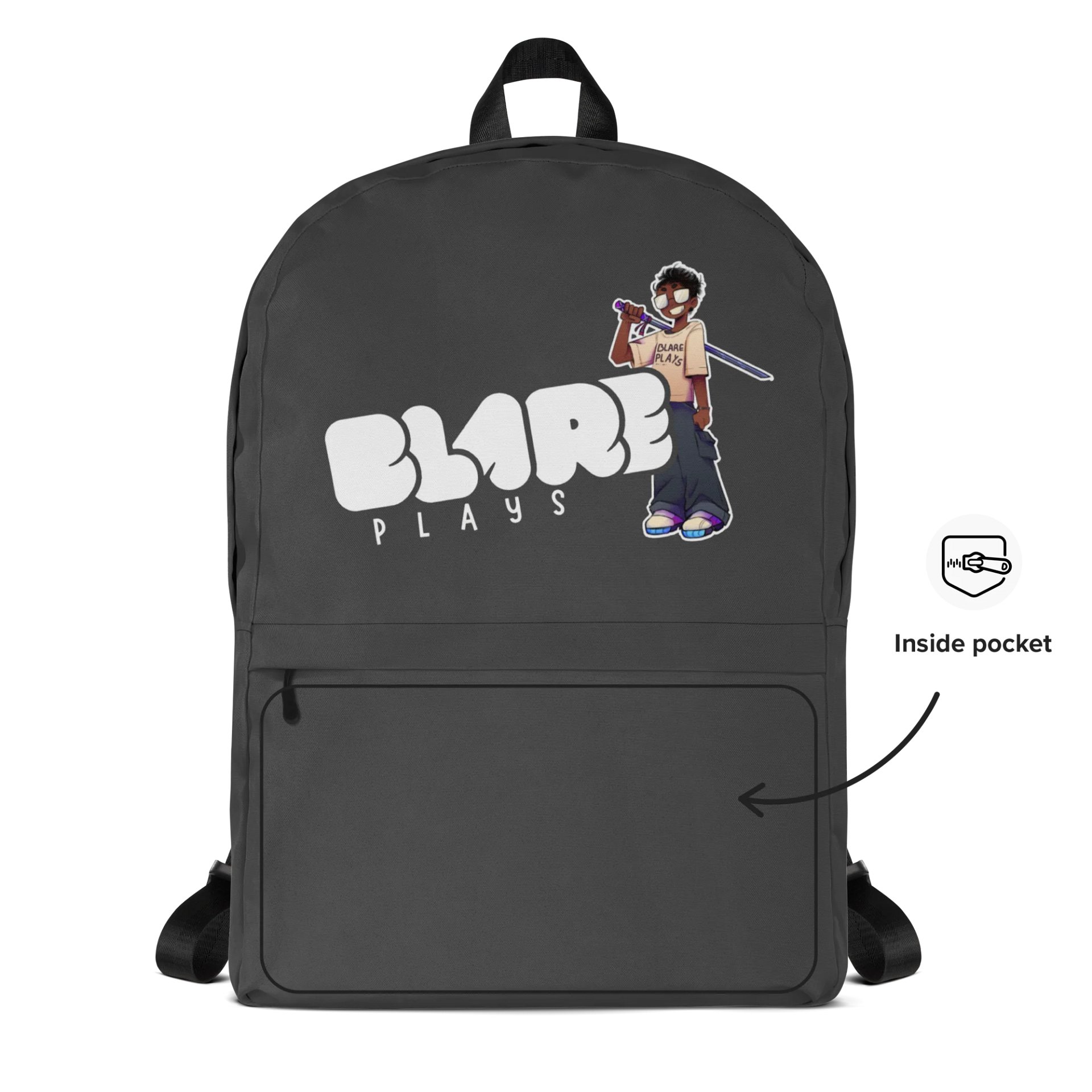 Blare & Goosey Collection Backpack product image (5)