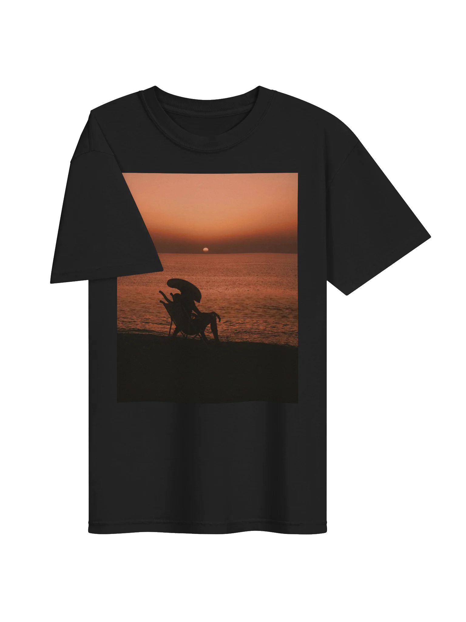 "Summer Haze" Cult Class Art T-Shirt product image (3)