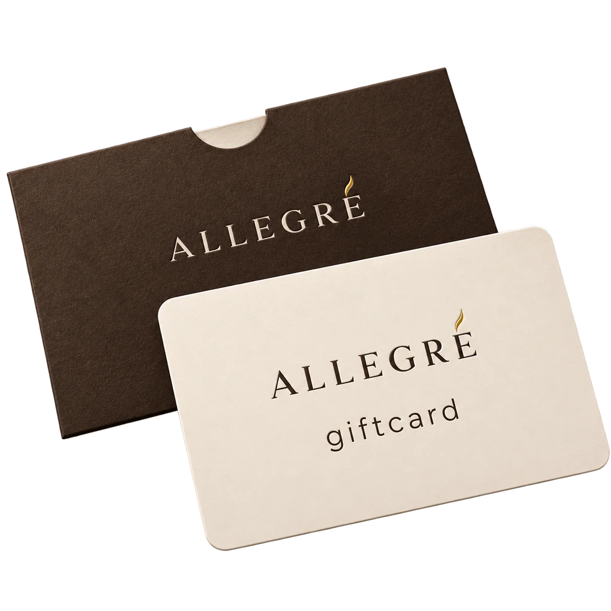 ALLEGRE Digital Gift Card product image (1)