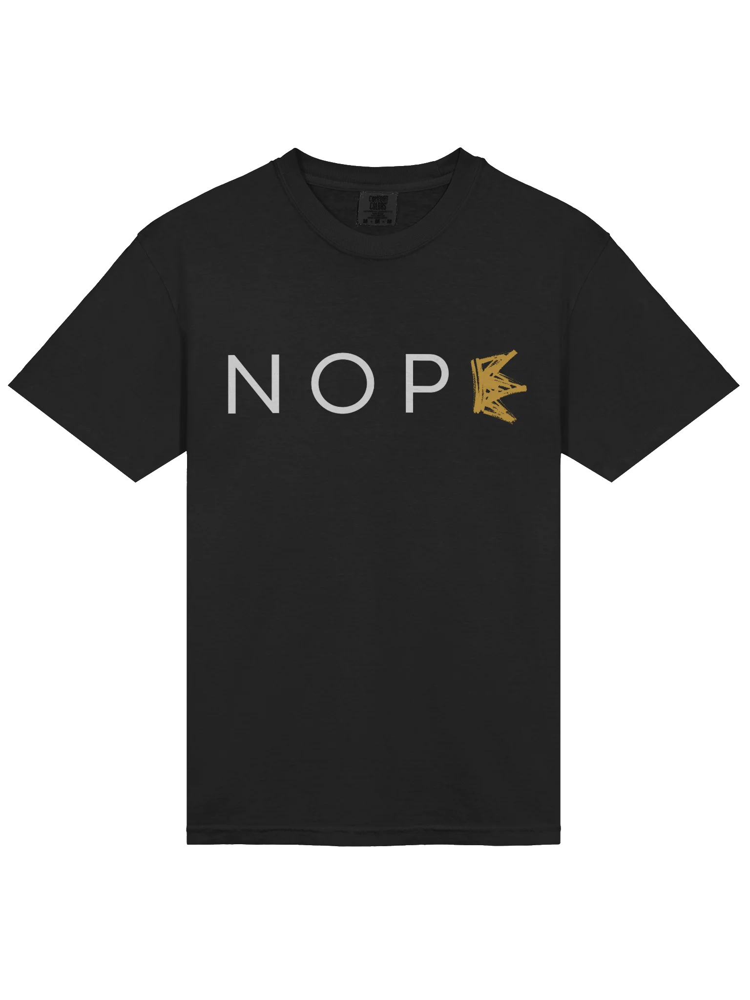 NOPE Tee. product image (23)