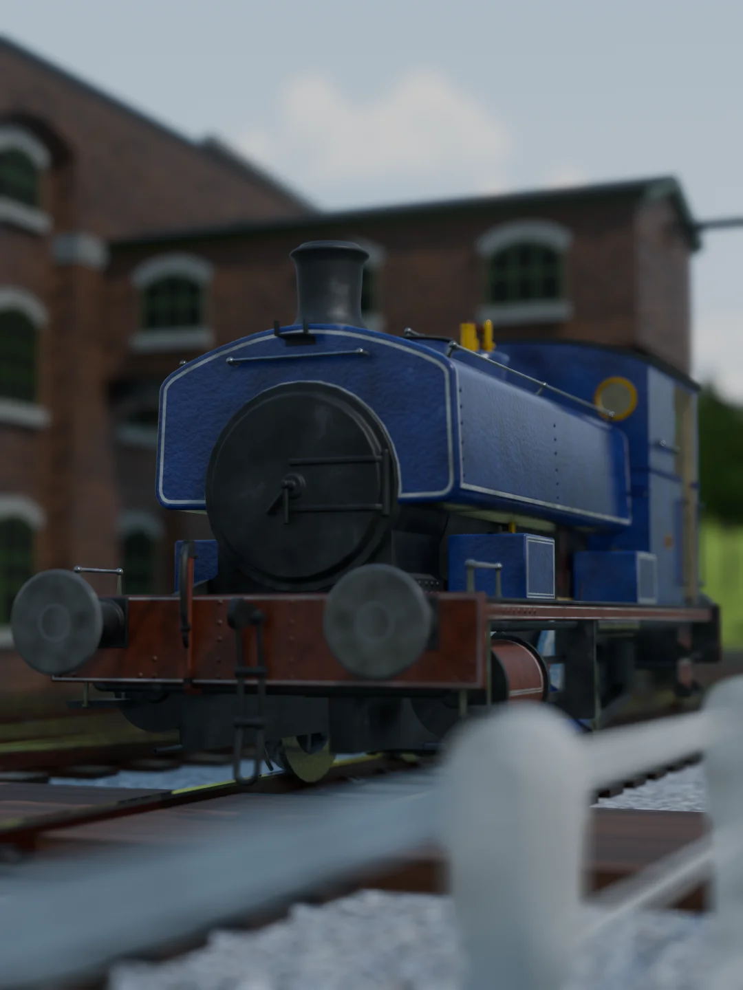Barclay product image (1)
