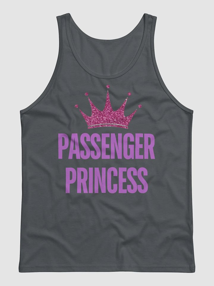 Passenger Princess - Tank Top product image (3)