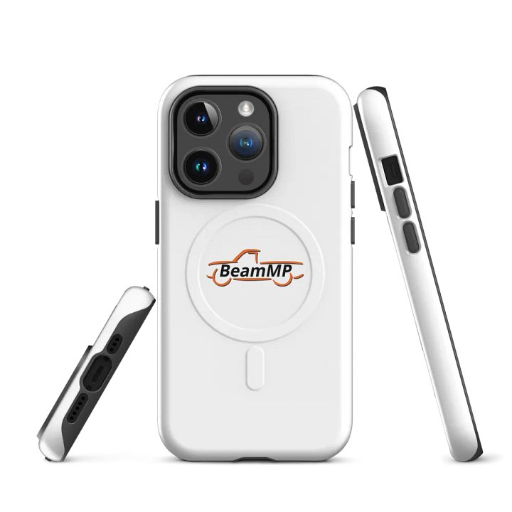 BeamMP iPhone Case product image (2)