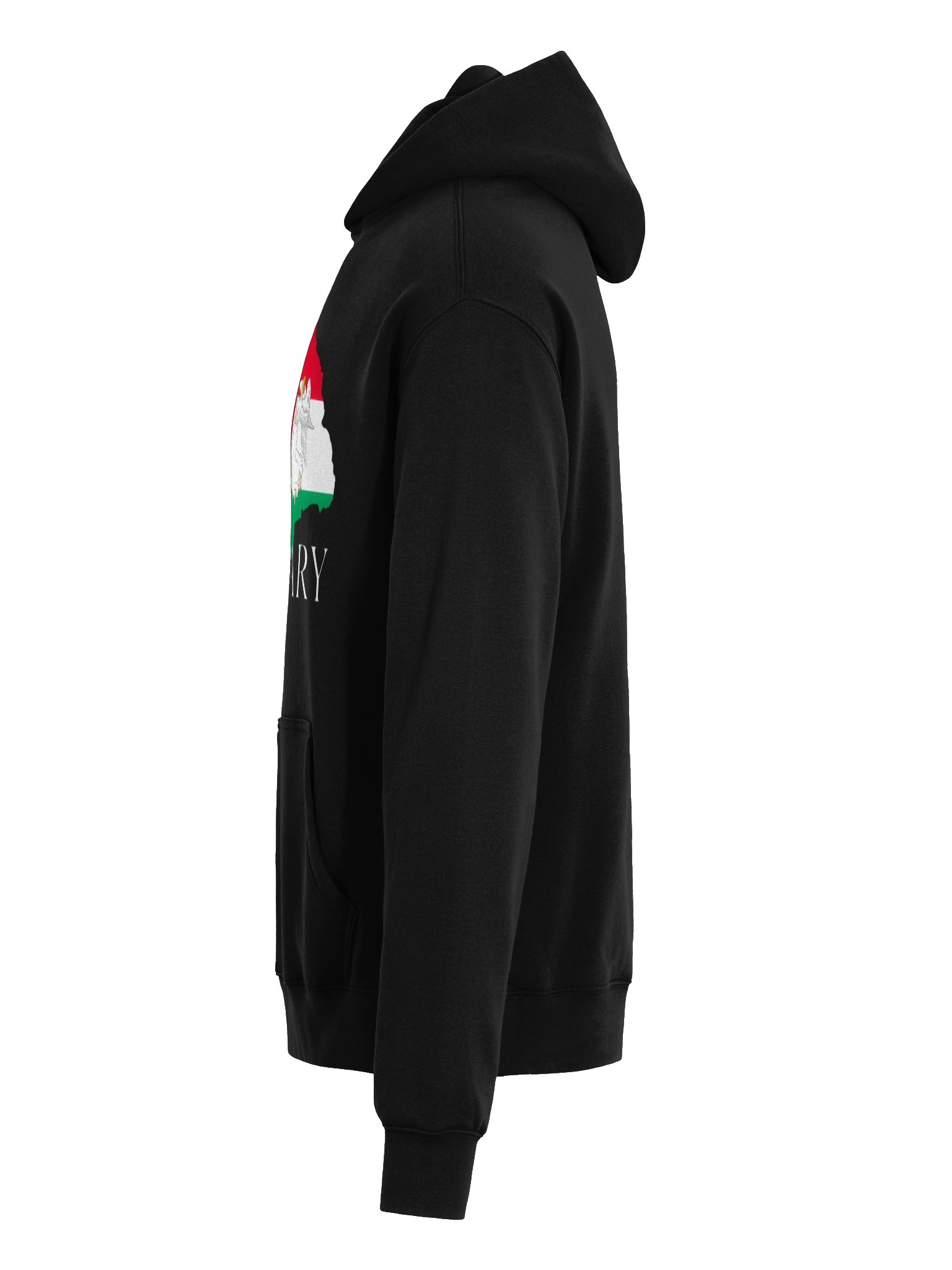 HUNGARY-SWEATER BLACK product image (6)