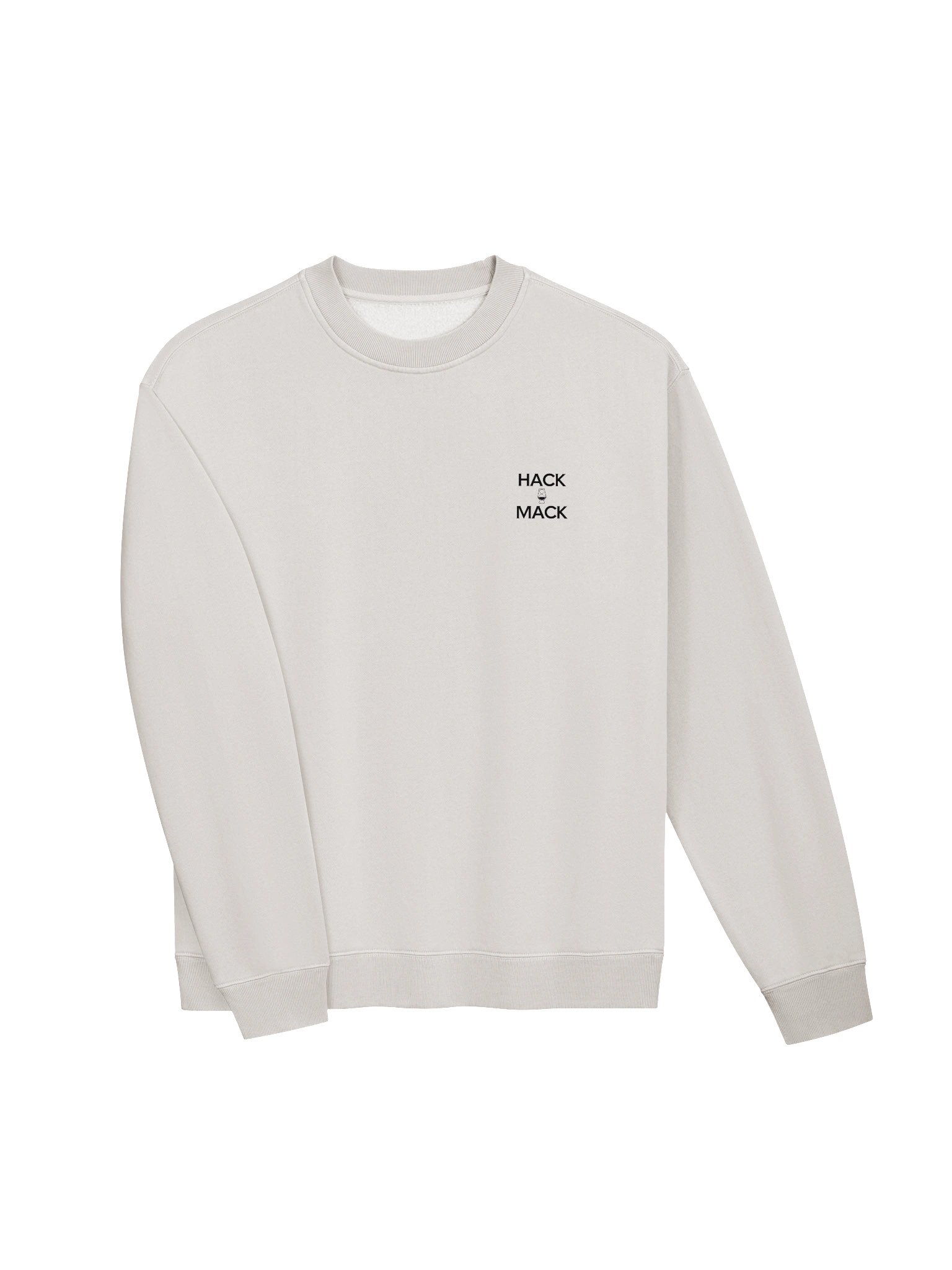 Black Logo Crewneck product image (3)