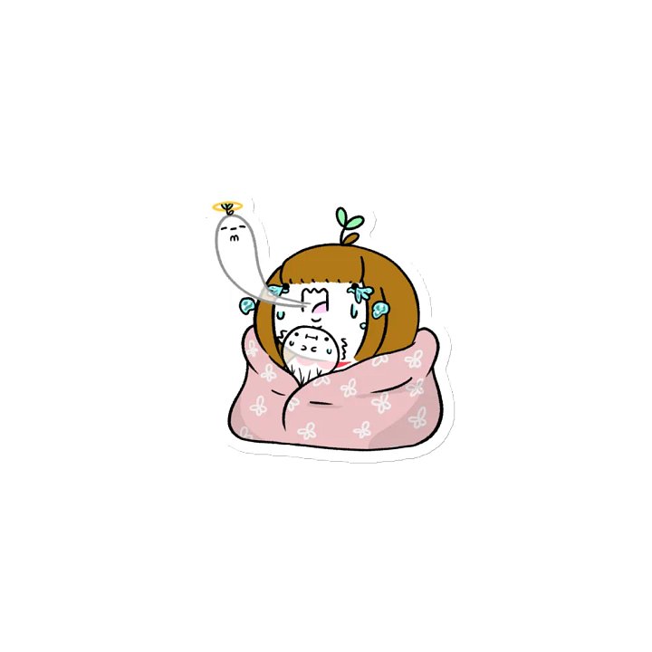 [Scared Squishy] Magnet product image (1)