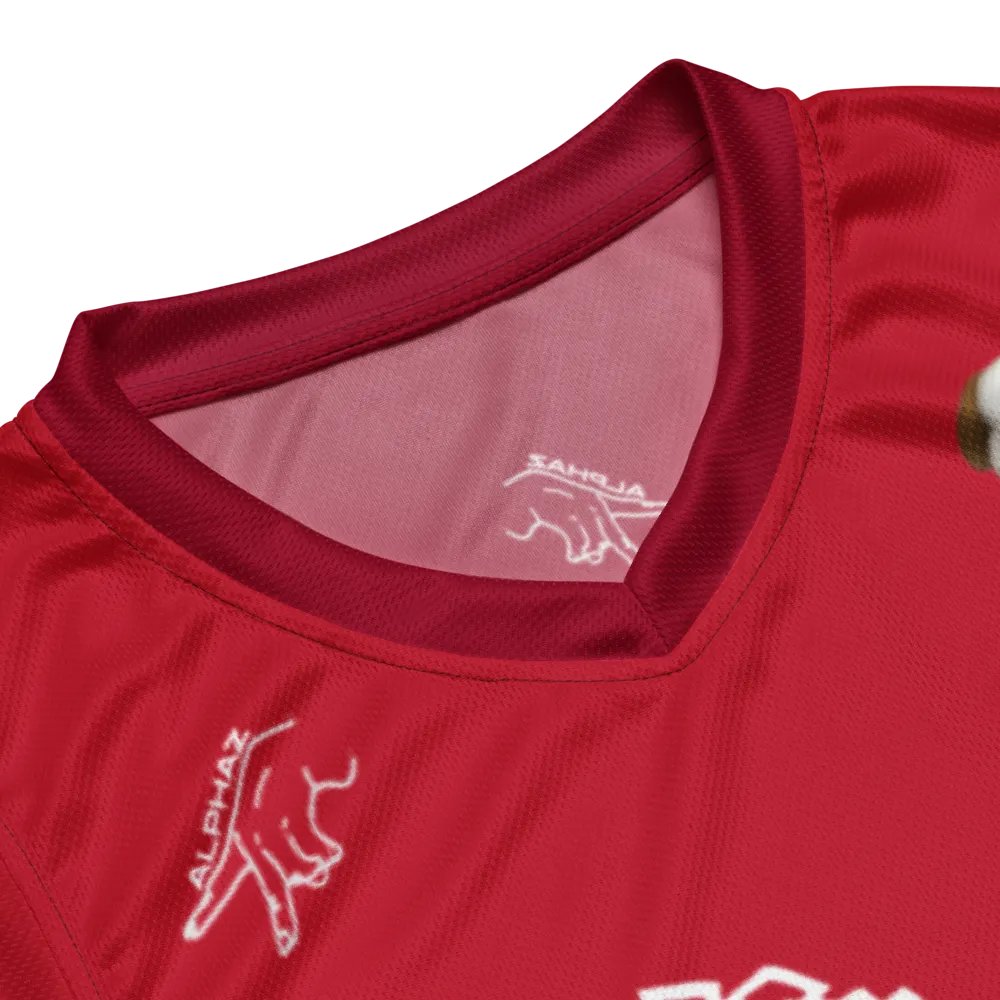 MAYA JERSEY (RED) product image (8)