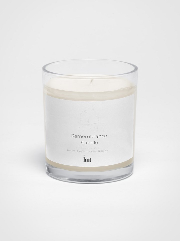 Remembrance Candle - grandparents product image (1)