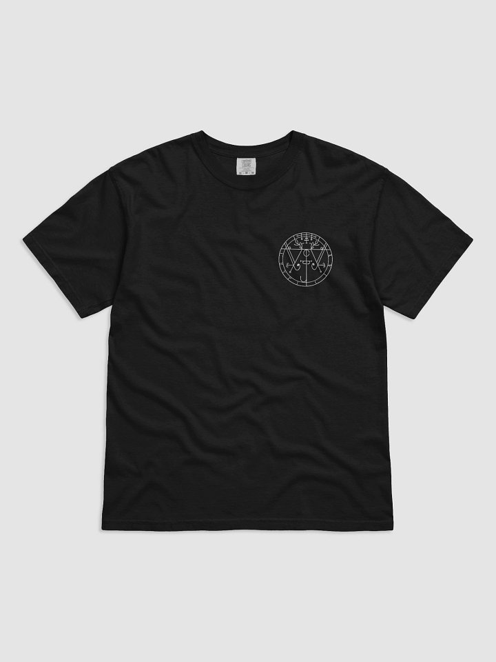 Garden Spider Pentagram Tee product image (1)