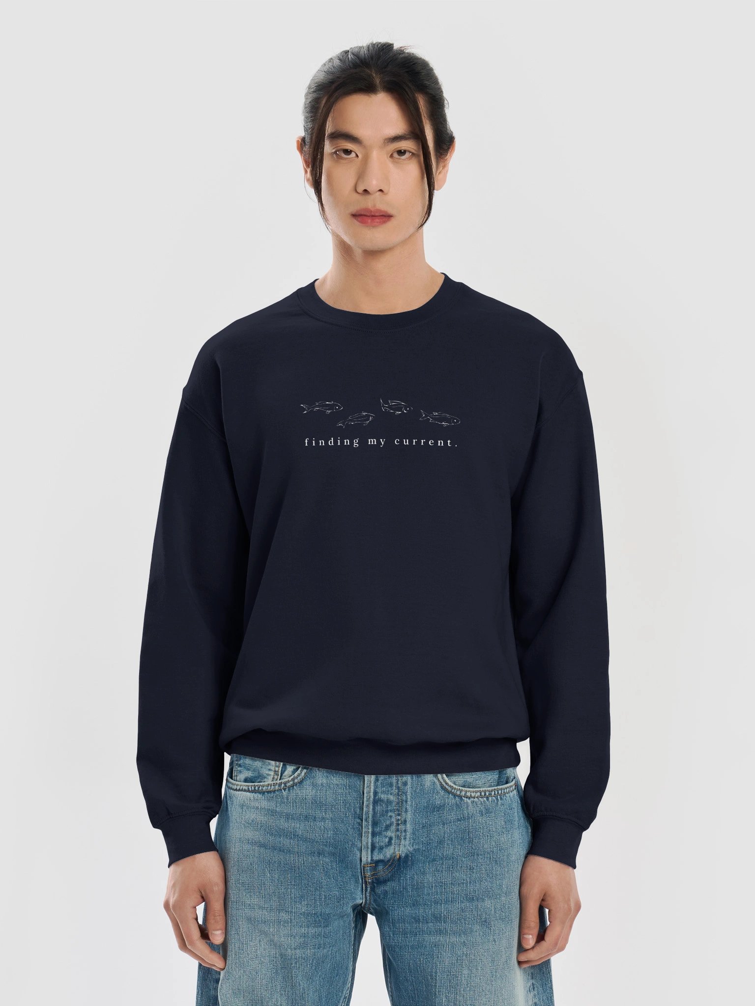 Upstream: Finding My Current Crewneck product image (5)