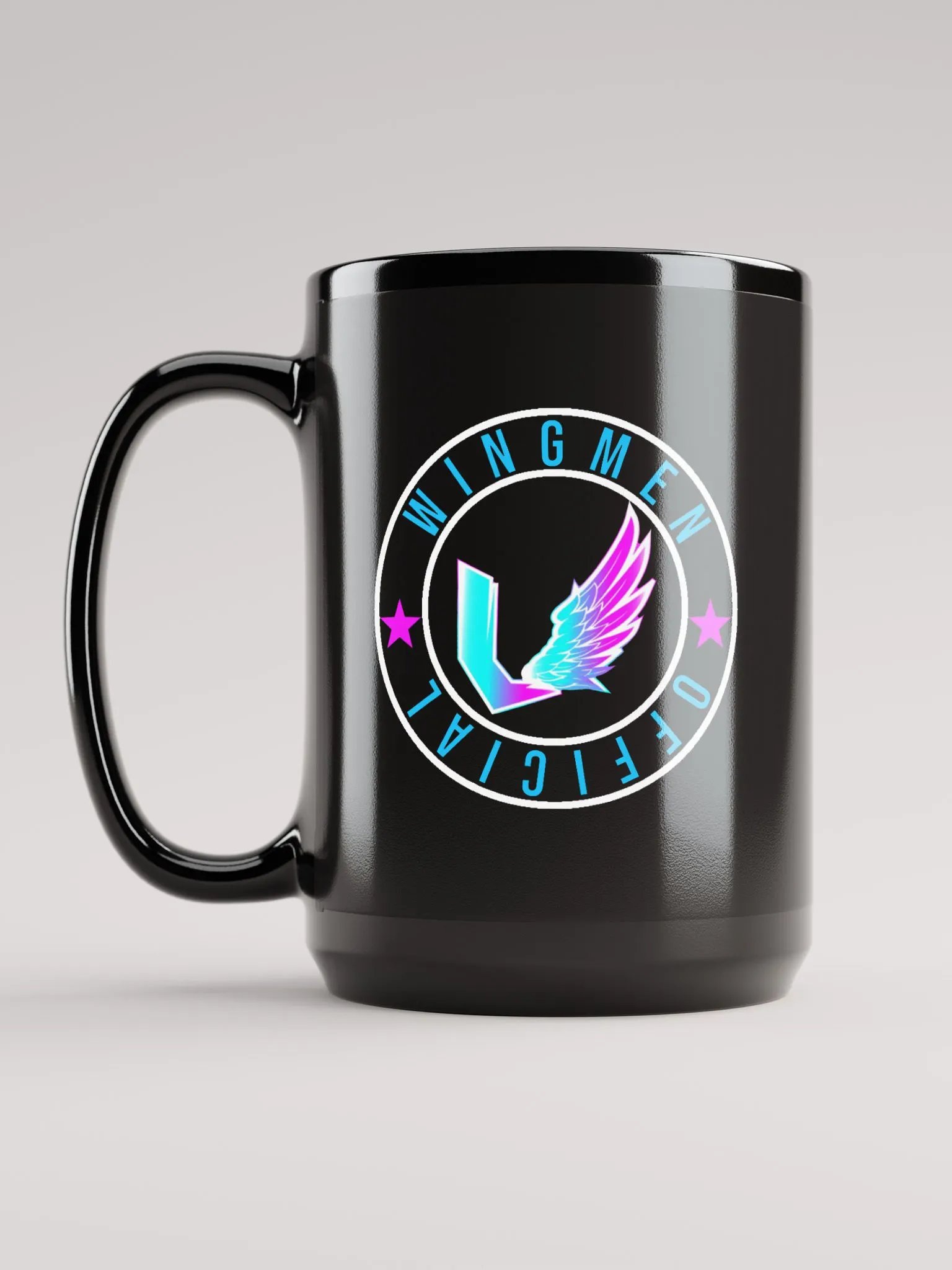 Wingmen Official Mug product image (6)