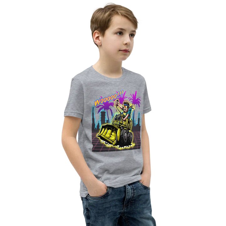 AJ MULLET Youth product image (2)