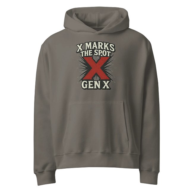 X Marks The Spot