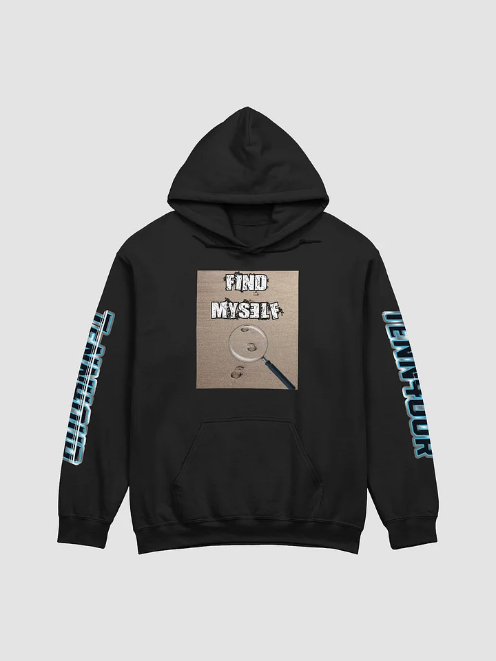 FIND MYSELF TENN4OUR HOODIE product image (4)