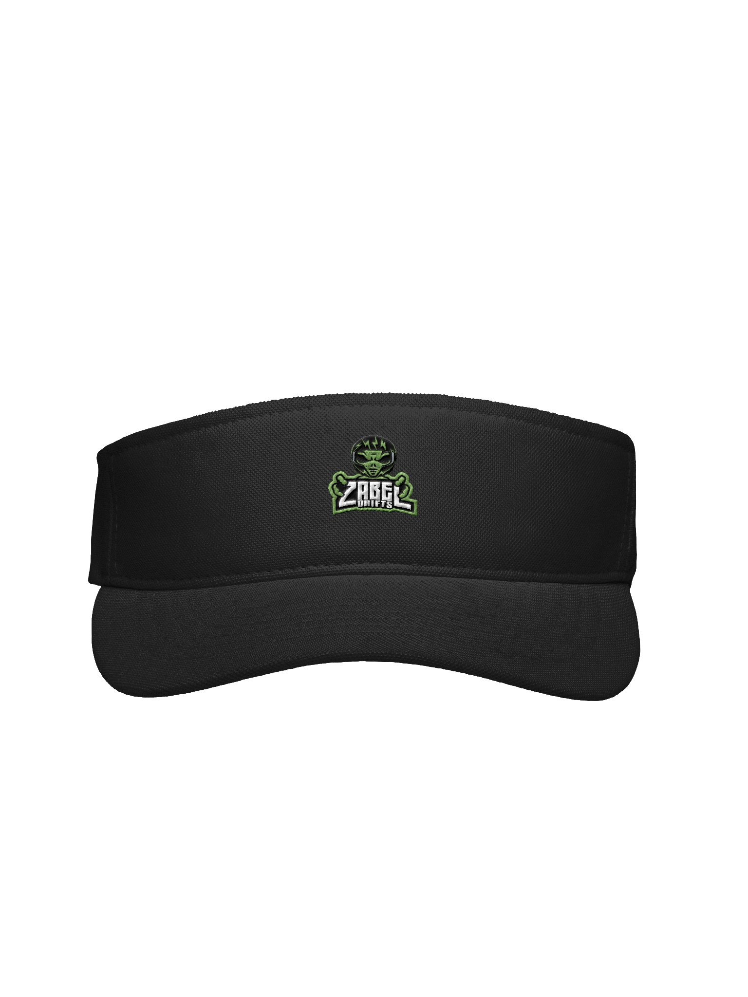 Zabe Drifts Logo Visor product image (1)