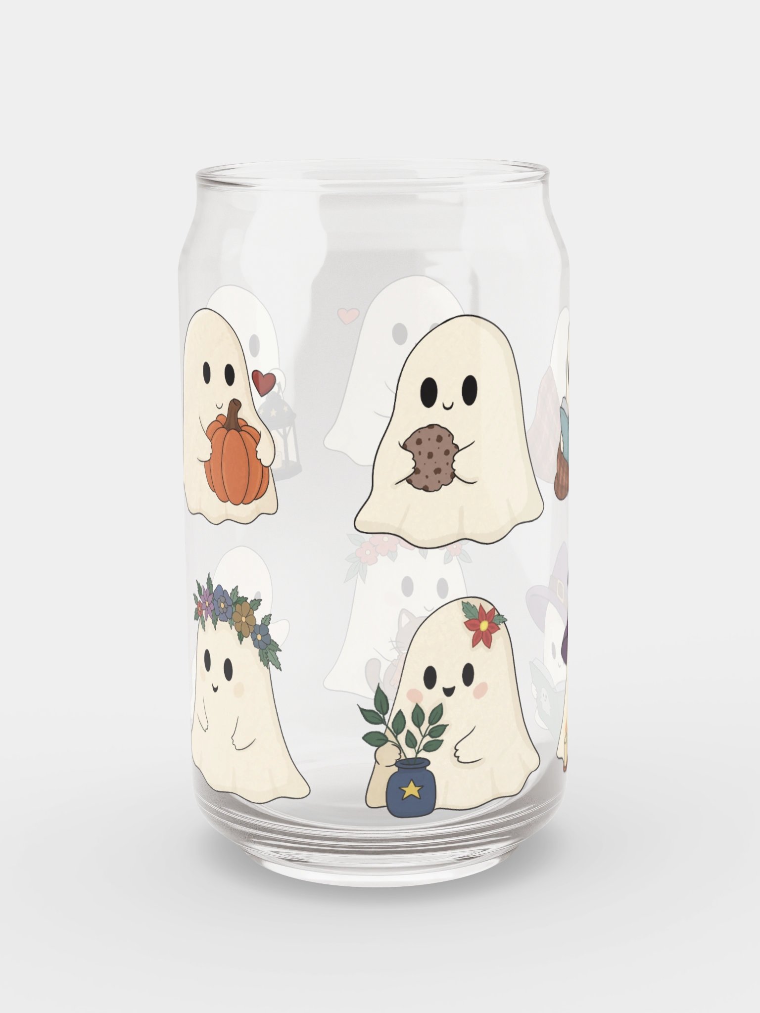 Cozy Ghost Glass 👻 product image (8)