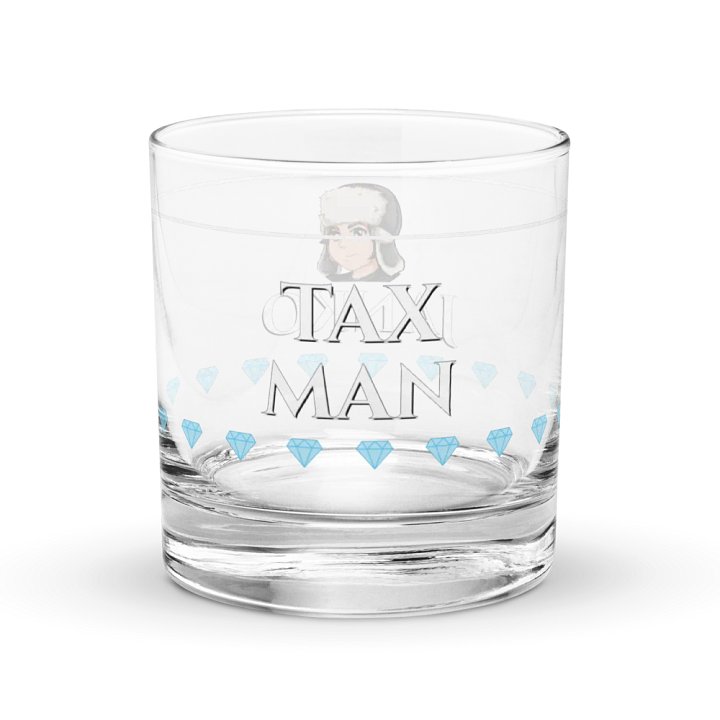 Janko Tax Man Glass product image (2)