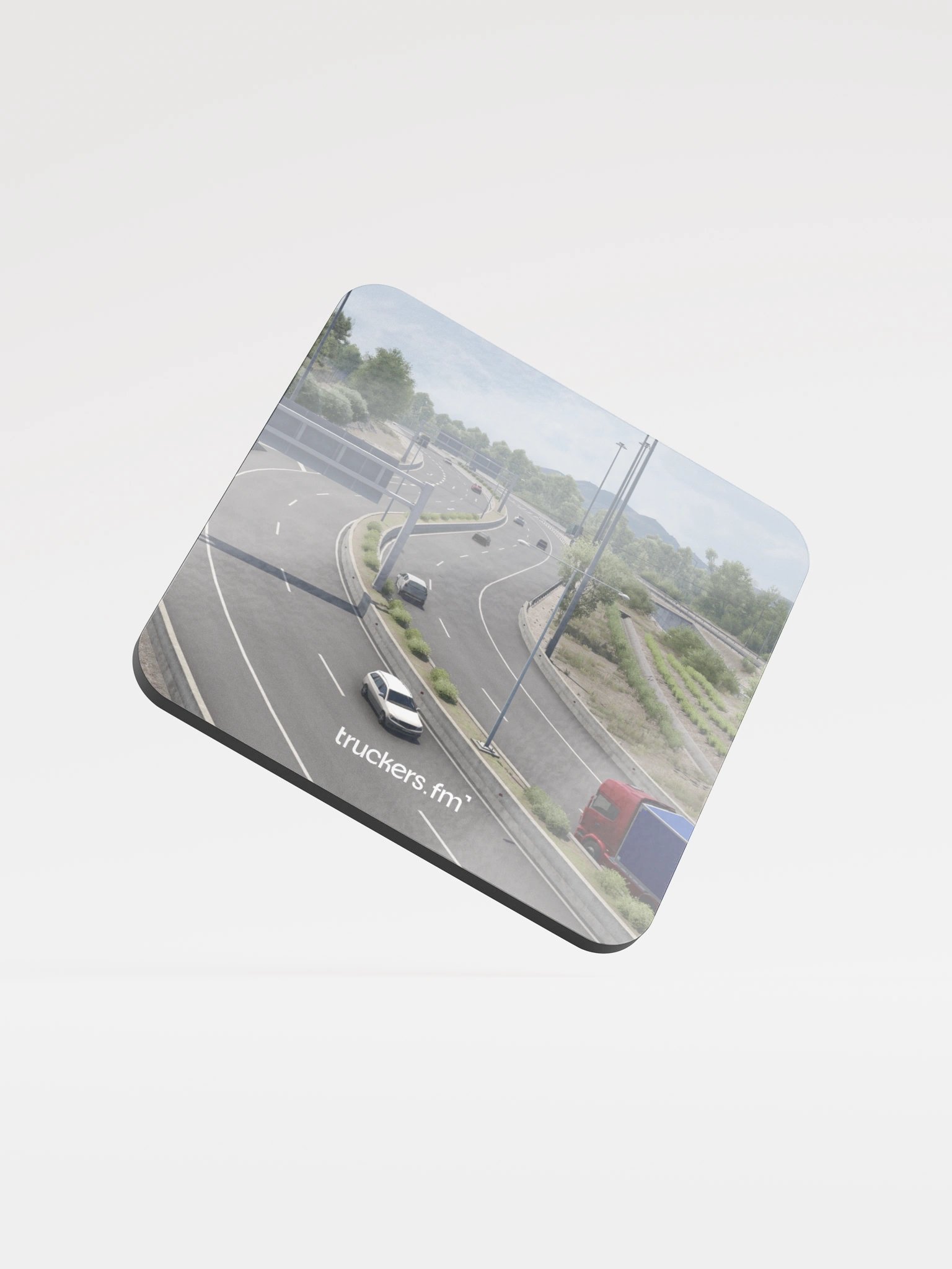 Twisty Roads Coaster product image (1)