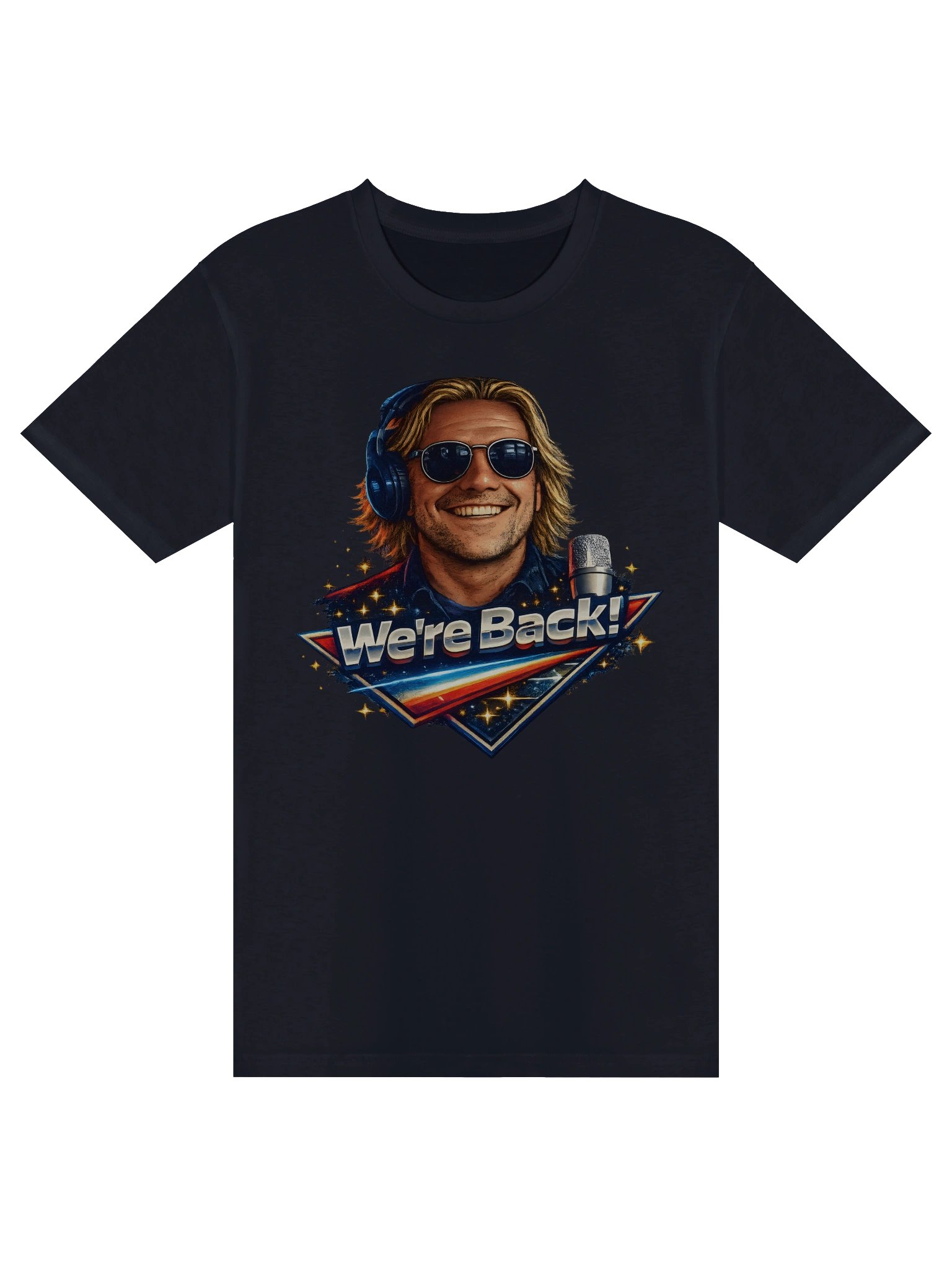 We're Back! product image (1)