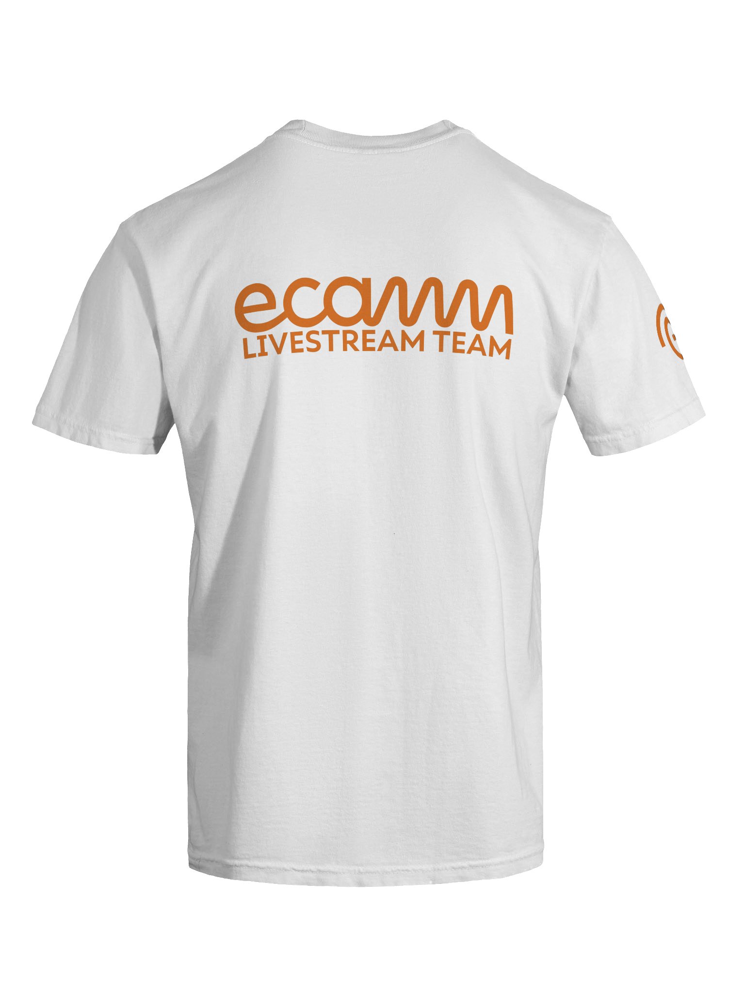 Ecamm Stream Team for Events (Orange Logo) product image (43)