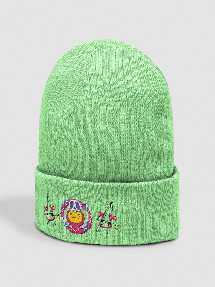 WETT #14 Ribbed Beanie product image (2)