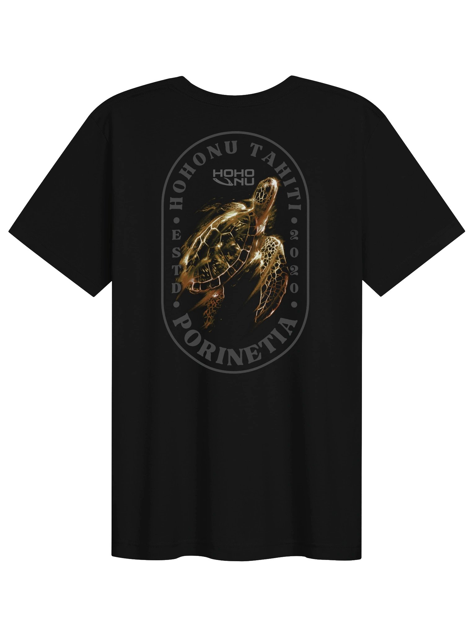 HOHONU - "Honu Gold" product image (2)