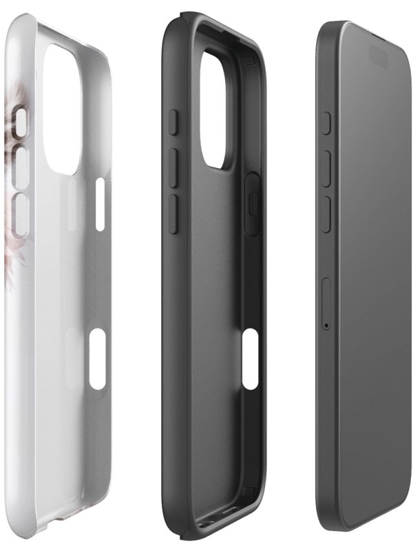 Alpaca Bloom Tough Case for iPhone® product image (3)