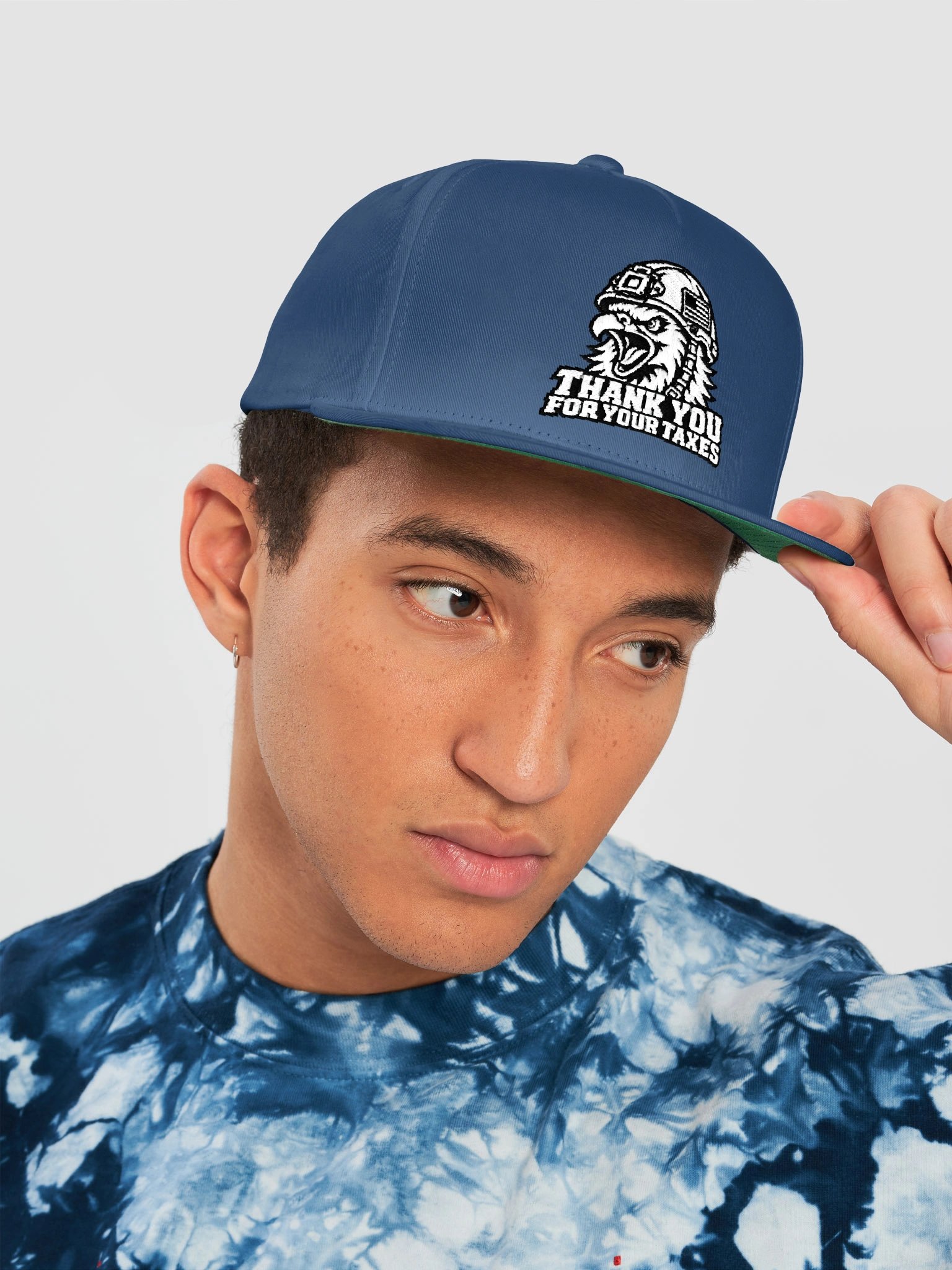 TYFYT Snapback product image (1)