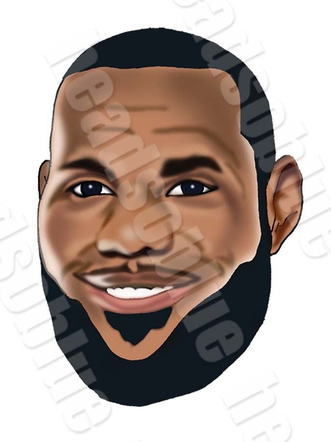 LEBRON OF CLEVELAND product image (2)