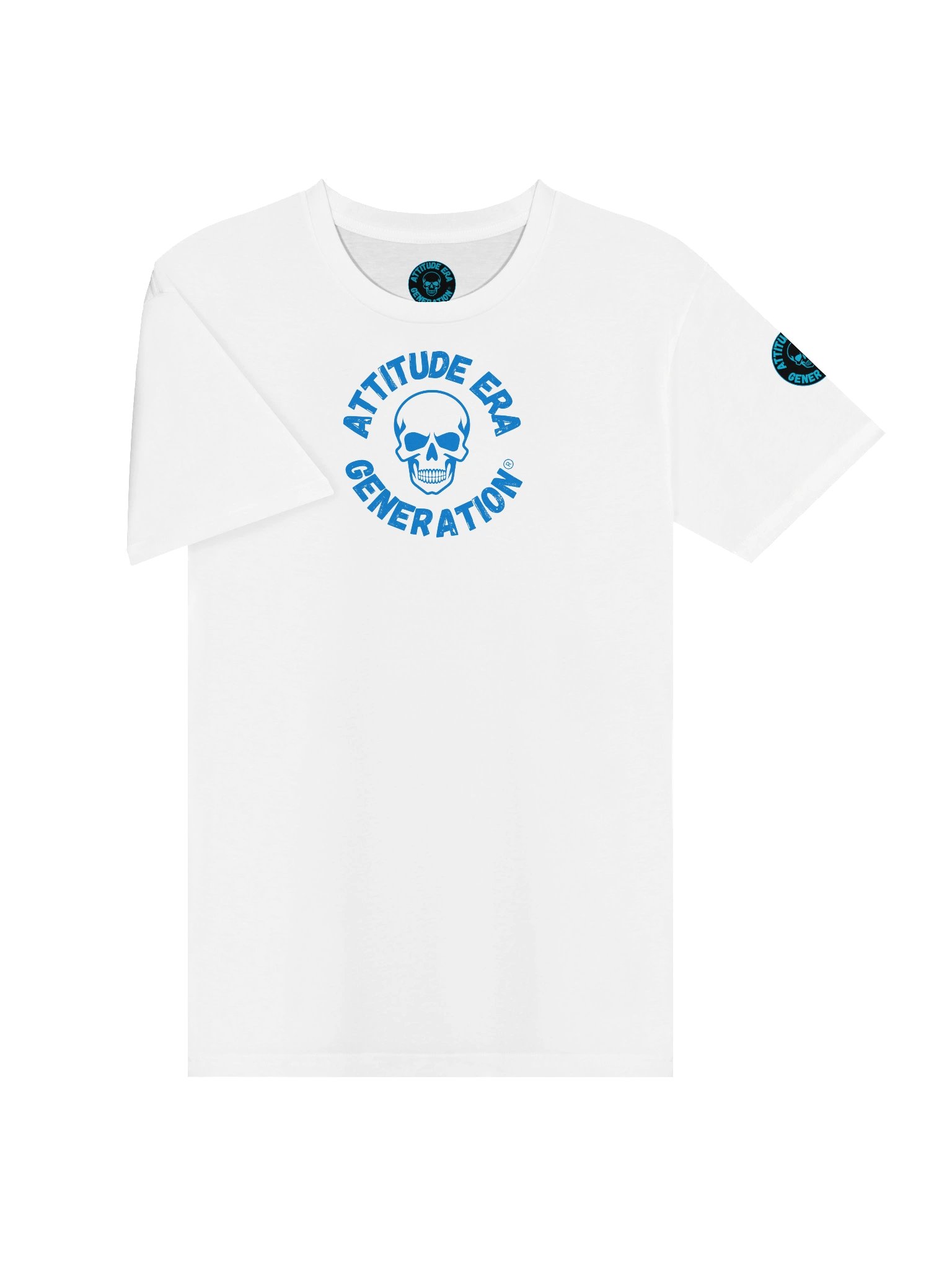 Attitude Era Generation T-shirt product image (3)