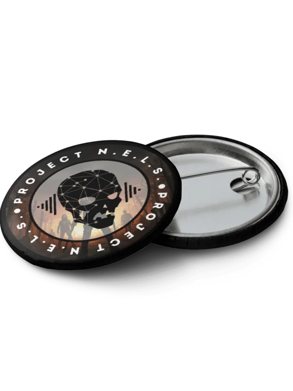 Project N.E.L.S. Ensemble Pin Set product image (4)