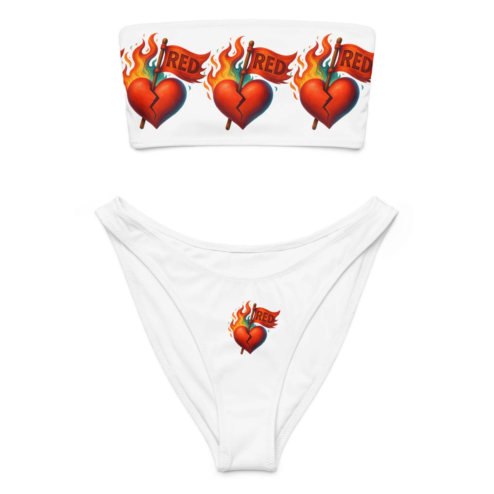 bikini red flag product image (2)
