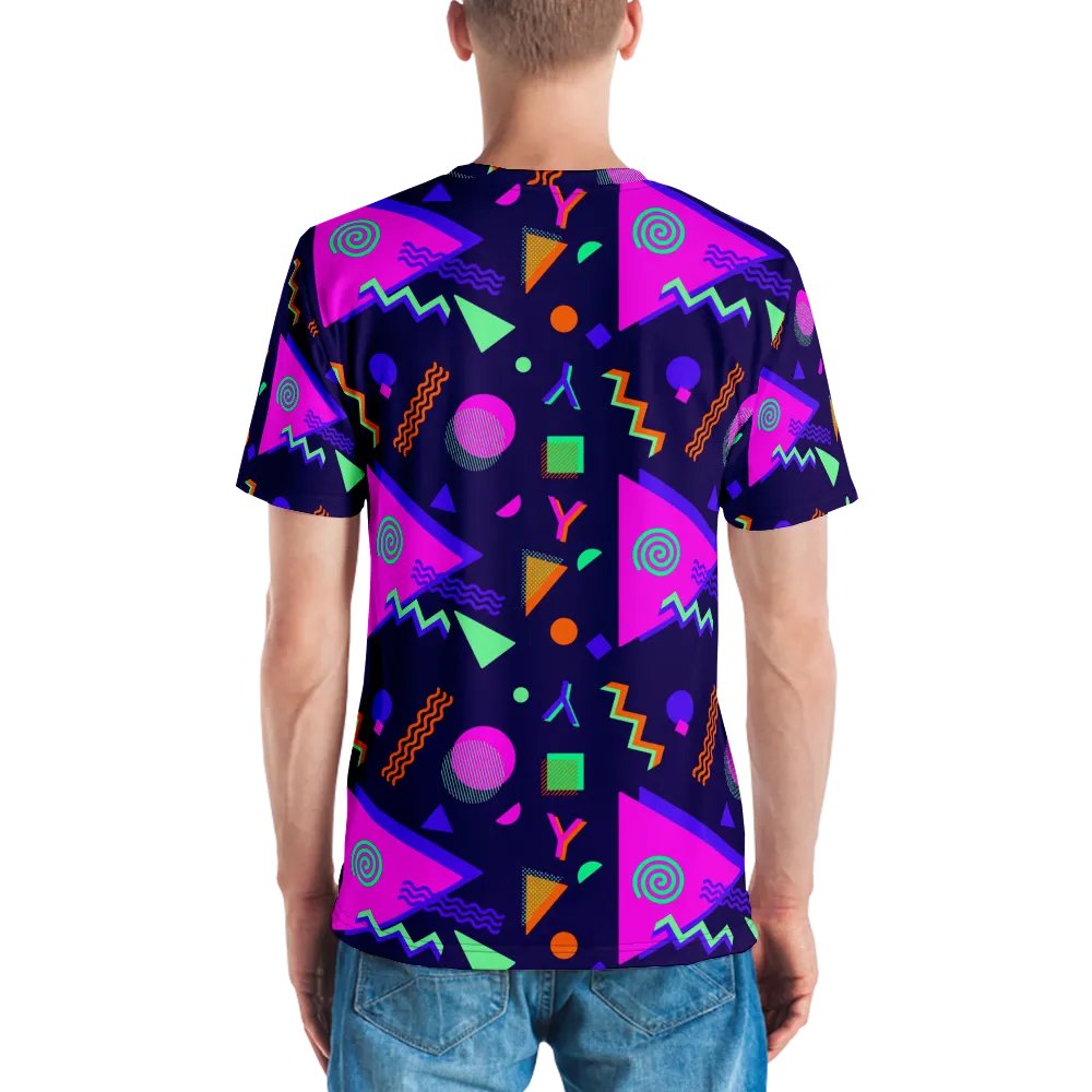 Arcade Dreams Full Print Shirt product image (2)