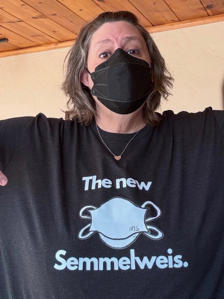 The New Semmelweis tee product image (9)