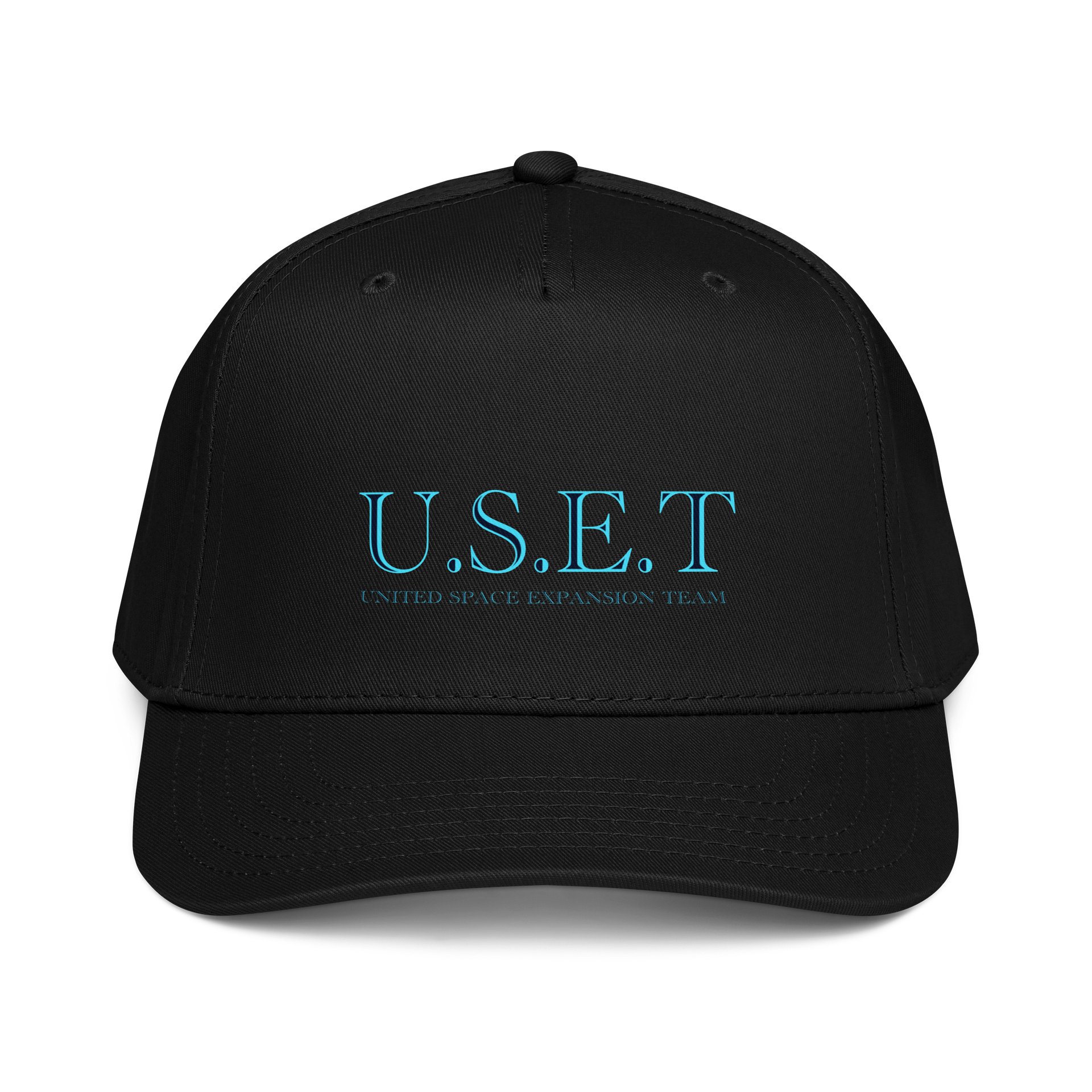 USET Founder Issue Logo Snapback product image (1)