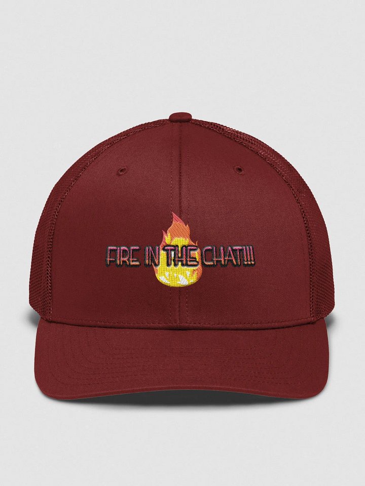 Fire On The Cap product image (2)