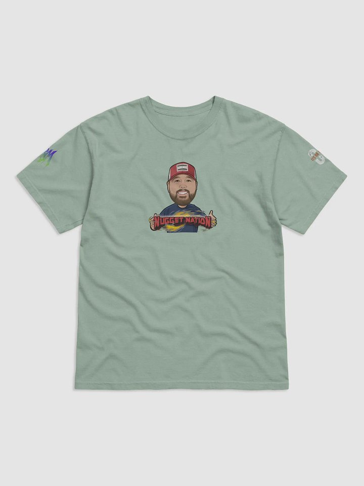 Nation Tee product image (1)