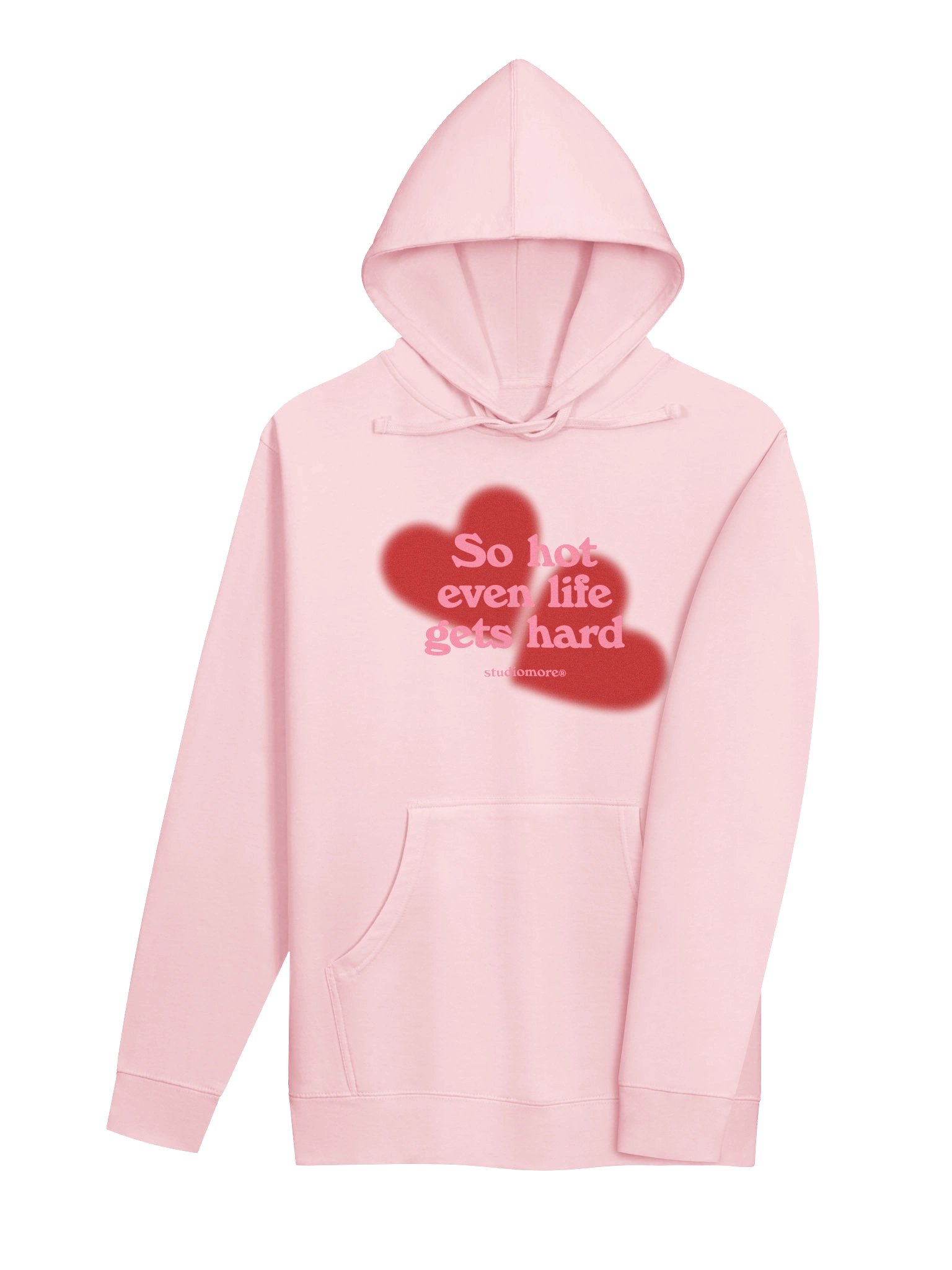 So Hot Even Life Gets Hard - Hoodie product image (27)