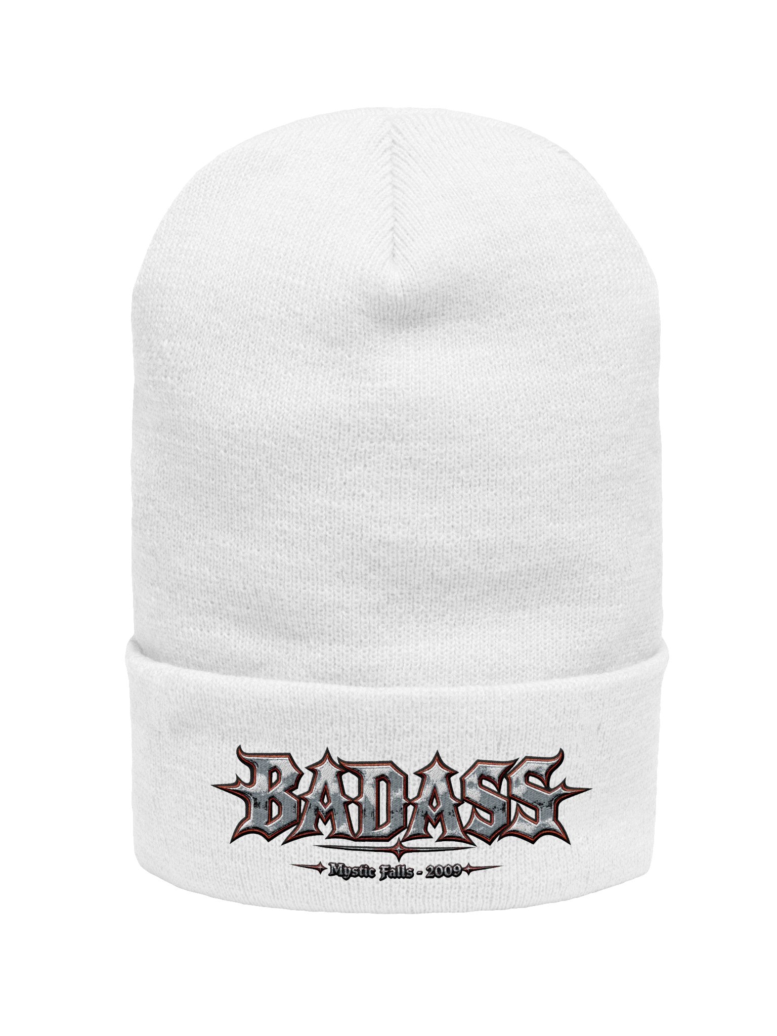 Supernatural Girl Era Gothic Beanie product image (1)