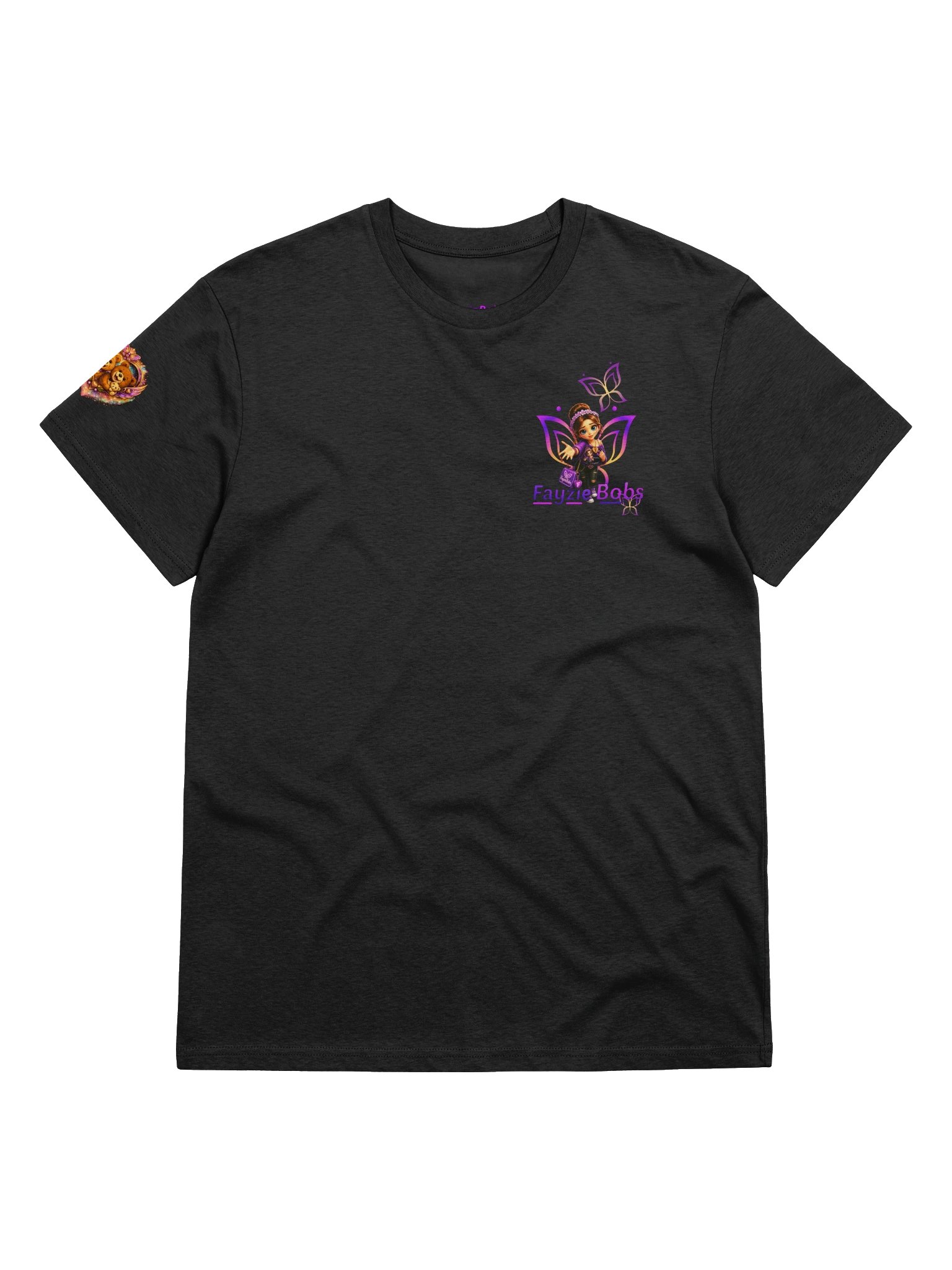 💜 Fayzie – Put Yourself at the Top of Your To-Do List Tee product image (7)