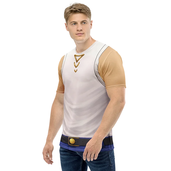 iBJ Sleeveless T-shirt product image (1)