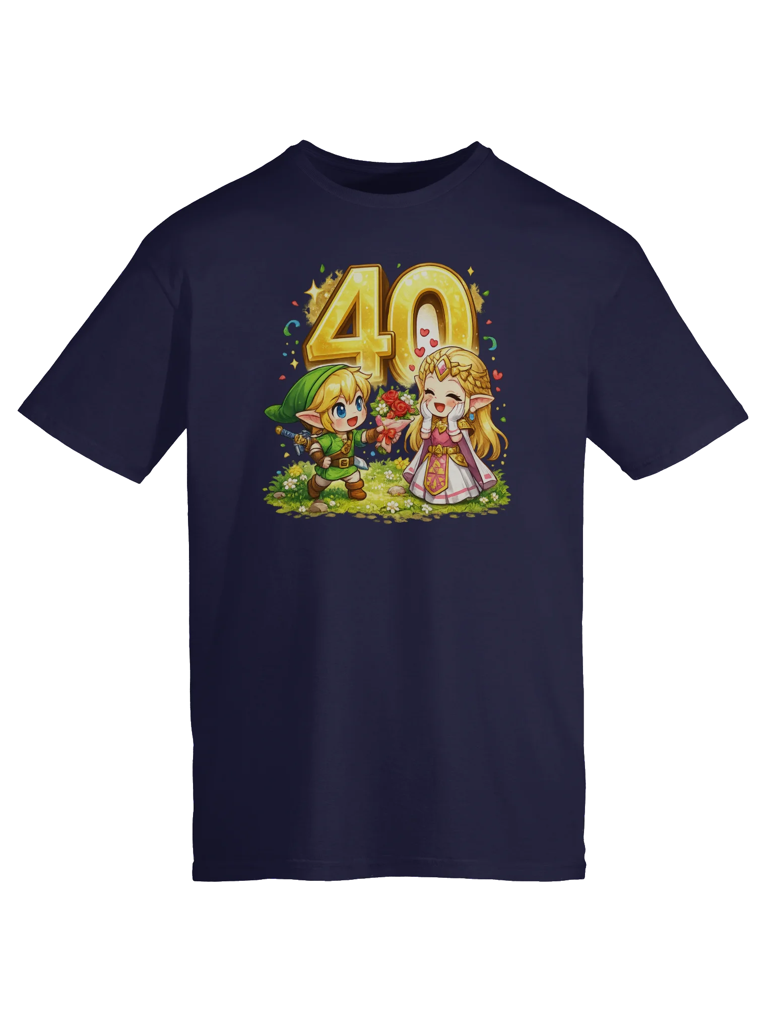 Z 40th Anniversary Tee! product image (30)
