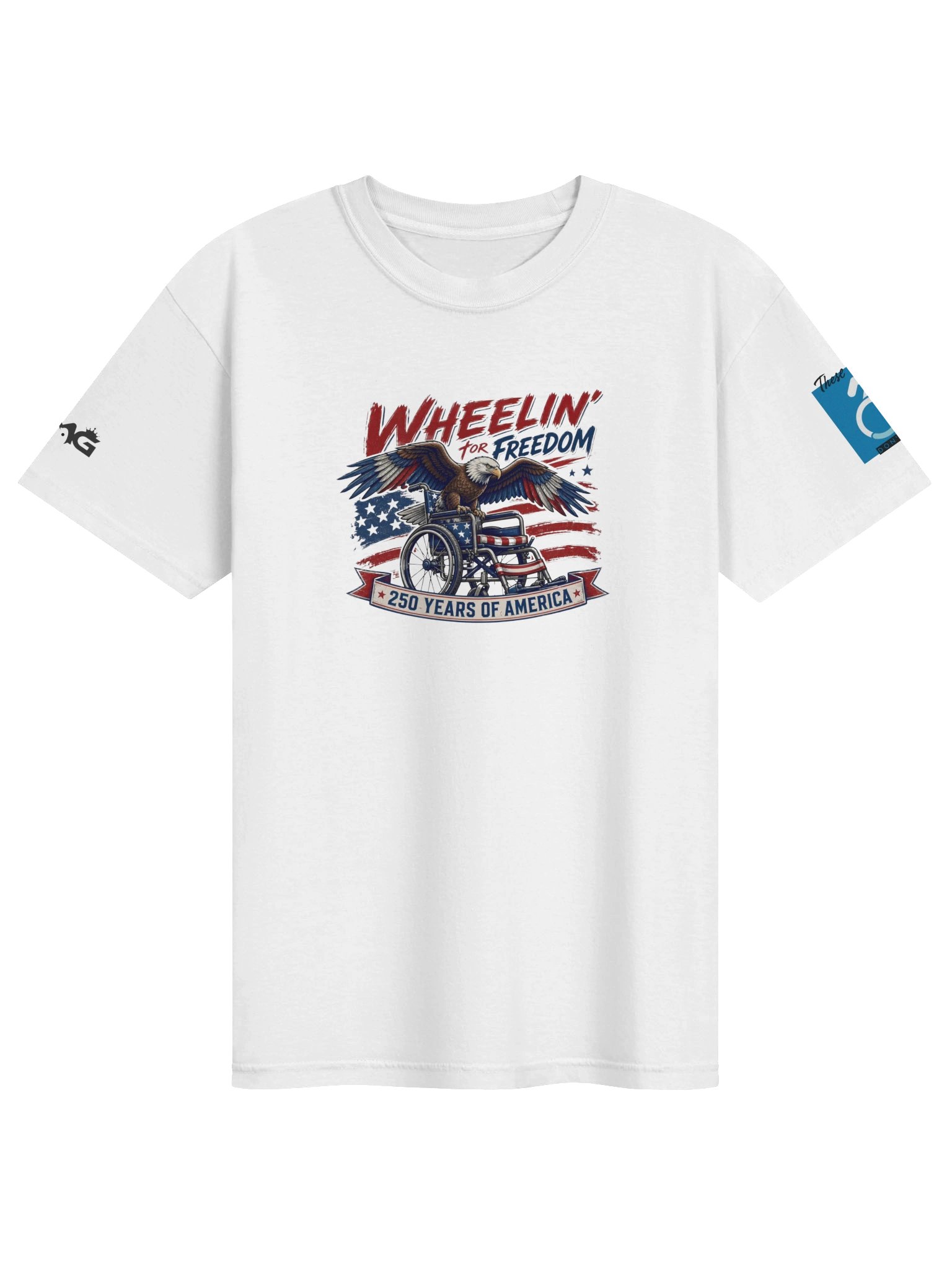250 Years of America!! (FREEDOM) product image (1)