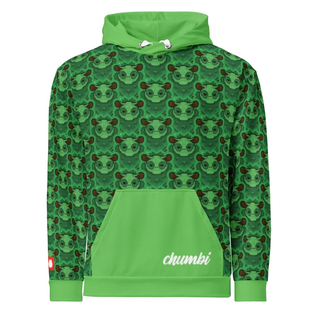 Moku Print Hoodie product image (1)