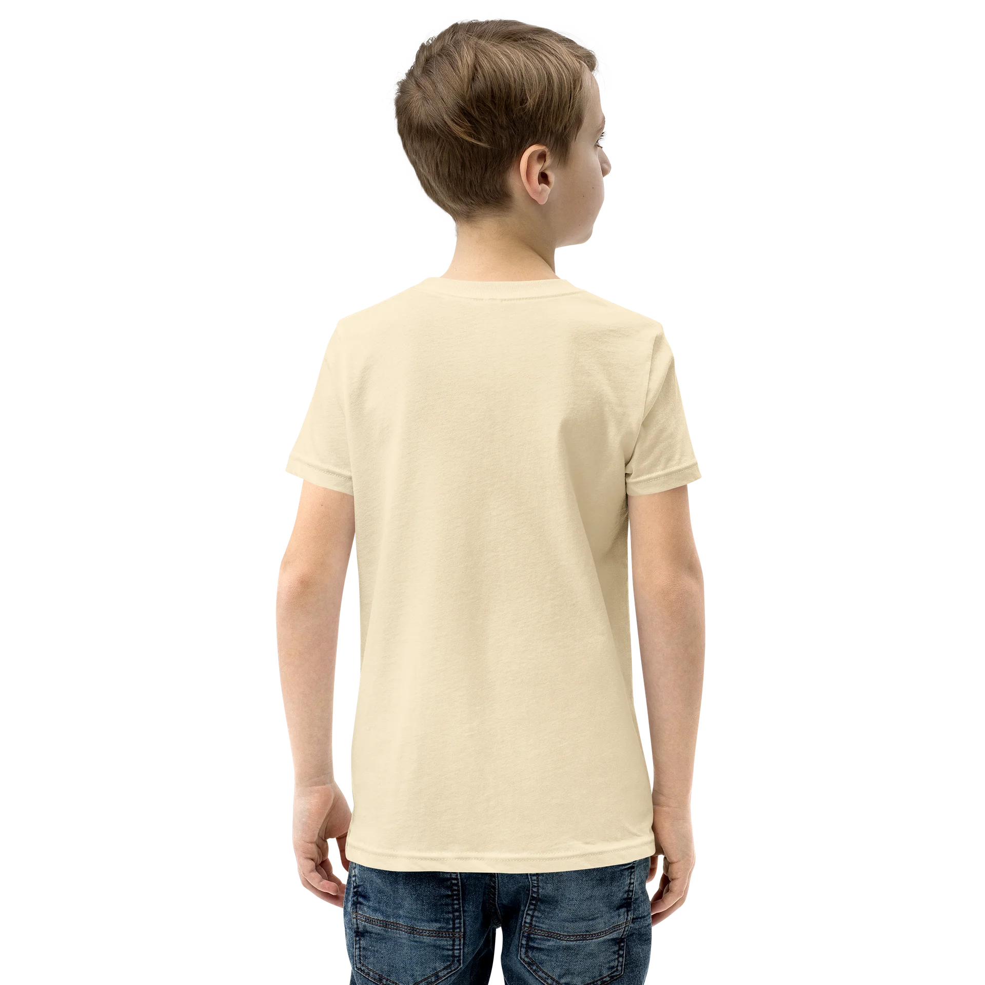Guitar Turtlefrog Youth T-Shirt product image (53)