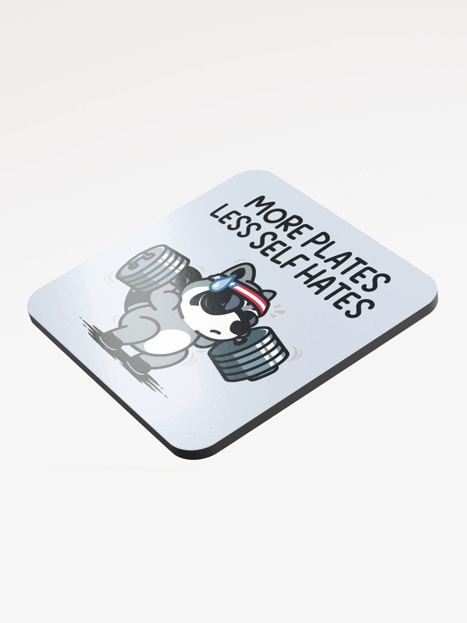 More Plates Coaster product image (3)